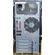 Системный блок HP Compaq dx7400 MT (Intel Core 2 Quad Q6600 (4x2.4GHz) /4Gb /250Gb /ATX 350W) вид сзади (Елец)