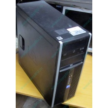 Компьютер Б/У HP Compaq 8000 Elite CMT (Intel Core 2 Quad Q9500 (4x2.83GHz) /4Gb DDR3 /320Gb /ATX 320W) - Елец