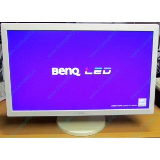 Монитор 24" Benq RL2450HT (GL2450-B) 1920x1080 белый (Елец)