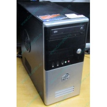 Компьютер Б/У Intel Core 2 Quad Q6600 (4x2.4GHz) /4Gb /250Gb /ATX 350W FSP (Елец)