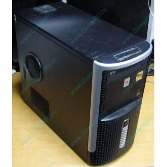 Компьютер Б/У Intel Core 2 Quad Q8300 (4x2.5GHz) /4Gb /250Gb /ATX 350W (Елец)