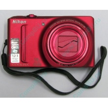 Фотоаппарат Nikon Coolpix S9100 (без зарядного устройства) - Елец