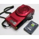 Аккумулятор Nikon EN-EL12 3.7V 1050mAh 3.9W для фотоаппарата Nikon Coolpix S9100 (Елец)