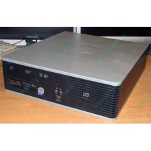 Четырёхядерный Б/У компьютер HP Compaq 5800 (Intel Core 2 Quad Q6600 (4x2.4GHz) /4Gb /250Gb /ATX 240W Desktop) - Елец