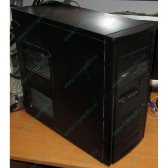 Игровой компьютер Intel Core 2 Quad Q6600 (4x2.4GHz) /4Gb /250Gb /1Gb Radeon HD6670 /ATX 450W (Елец)