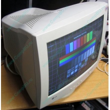 Кинескопный монитор 17" LG Studioworks 700B (Елец)