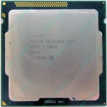 Процессор Intel Celeron G540 (2x2.5GHz /L3 2048kb) SR05J s.1155 (Елец)