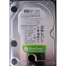 Б/У жёсткий диск 1Tb Western Digital WD10EVVS Green (WD AV-GP 1000 GB) 5400 rpm SATA (Елец)