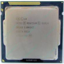 Процессор Intel Pentium G2030 (2x3.0GHz /L3 3072kb) SR163 s.1155 (Елец)