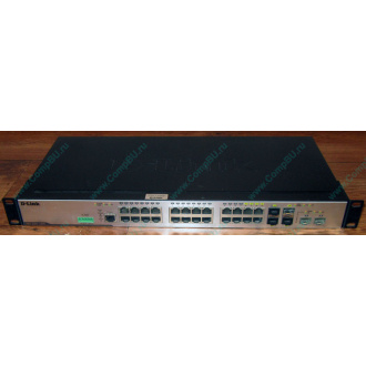 Б/У коммутатор D-link DGS-3000-26TC 20 port 1Gbit + 4 port SFP+ (Елец)