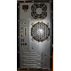 HP Compaq dx2300 MT (Intel Pentium-D 925 (2x3.0GHz) /2Gb /160Gb /ATX 250W) вид сзади (Елец)