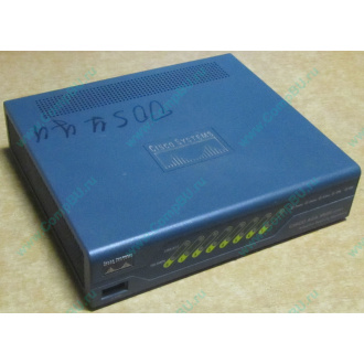Межсетевой экран Cisco ASA 5505 НЕТ БЛОКА ПИТАНИЯ! (Елец)