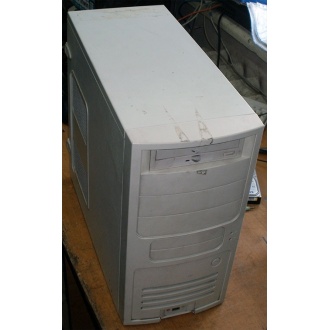 Компьютер Intel Celeron Dual Core E1400 (2x1.8GHz) /2048Mb DDR2 /160Gb /ATX 350W (Елец)