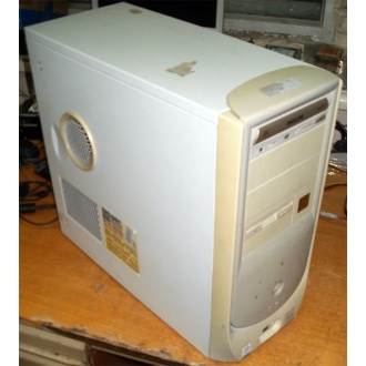 Intel Celeron D 2.53GHz /256Mb /80Gb /ATX 350W (Елец)