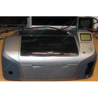 Epson Stylus R300 на запчасти (глючный струйный цветной принтер) - Елец