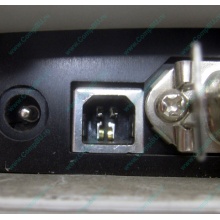 Термопринтер Zebra TLP 2844 (выломан USB разъём в Ельце, COM и LPT на месте; без БП!) - Елец