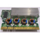 VRM модуль HP 367239-001 (347884-001) 12V с дросселями для Proliant G4 (Елец)