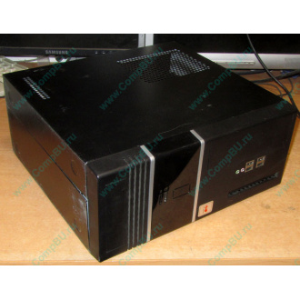 Компактный компьютер Intel Core i3-2120 (2x3.3GHz HT) /4Gb DDR3 /250Gb /ATX 300W (Елец)