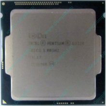 Процессор Intel Pentium G3220 (2x3.0GHz /L3 3072kb) SR1СG s.1150 (Елец)