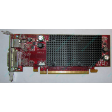 Видеокарта 256Mb ATI Radeon HD 2400 (DVI в Ельце, video) PCI-E (красная) - Елец
