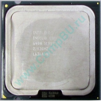 Процессор Intel Celeron Dual Core E1200 (2x1.6GHz) SLAQW socket 775 (Елец)