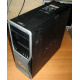 Восьмиядерная рабочая станция Dell Precision 490 (2 x Xeon X5355 (4x2.66GHz) /8Gb DDR2 /500Gb /nVidia Quatro FX4600 /ATX 750W) - Елец