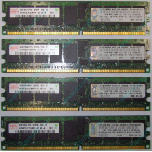 Модуль памяти 4Gb DDR2 ECC REG IBM 30R5145 41Y2857 PC3200 (Елец)