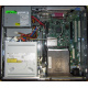 Dell Optiplex 755 SFF (Intel Core 2 Duo E6550 (2x2.33GHz) /2Gb DDR2 /160Gb /ATX 280W Desktop) вид внутри (Елец)