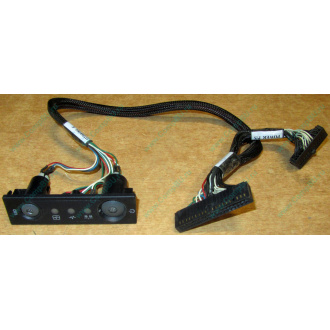 HP 224998-001 в Ельце, кнопка включения питания HP 224998-001 с кабелем для сервера HP ML370 G4 (Елец)