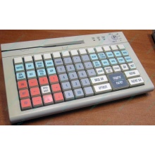 POS-клавиатура HENG YU S78A PS/2 белая (без кабеля!) - Елец