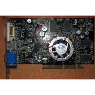 Видеокарта 256Mb ATI Radeon 9600XT AGP (Saphhire) - Елец
