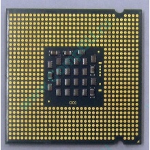 Процессор Intel Pentium-4 640 (3.2GHz /2Mb /800MHz /HT) SL8Q6 s.775 (Елец)
