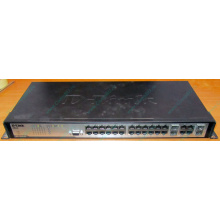 Коммутатор D-link DES-3200-28 (24 port 100Mbit + 4 port 1Gbit + 4 port SFP) - Елец