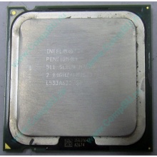 Процессор Intel Pentium-4 511 (2.8GHz /1Mb /533MHz) SL8U4 s.775 (Елец)