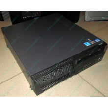 Б/У компьютер Lenovo M92 (Intel Core i5-3470 /8Gb DDR3 /250Gb /ATX 240W SFF) - Елец