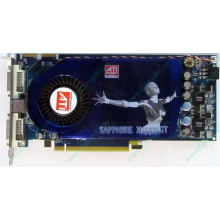 Б/У видеокарта 256Mb ATI Radeon X1950 GT PCI-E Saphhire (Елец)