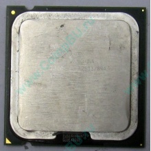 Процессор Intel Celeron D 331 (2.66GHz /256kb /533MHz) SL7TV s.775 (Елец)