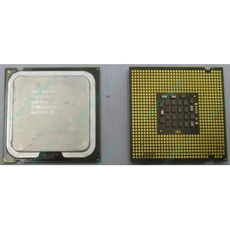 Процессор Intel Pentium-4 630 (3.0GHz /2Mb /800MHz /HT) SL8Q7 s.775 (Елец)