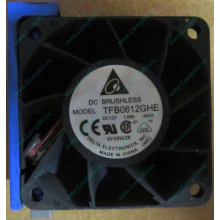 Вентилятор TFB0612GHE для корпусов Intel SR2300 / SR2400 (Елец)