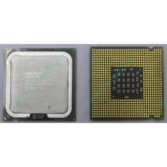 Процессор Intel Pentium-4 524 (3.06GHz /1Mb /533MHz /HT) SL8ZZ s.775 (Елец)