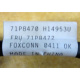 FRU 71P8470 H14953U 71P8472 FRU71P8470 FRU71P8472 (Елец)