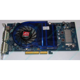 Б/У видеокарта 512Mb DDR3 ATI Radeon HD3850 AGP Sapphire 11124-01 (Елец)