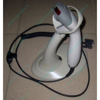 Сканер штрихкода Metrologic MS9540 Voyager (COM-порт) с подставкой (Елец)