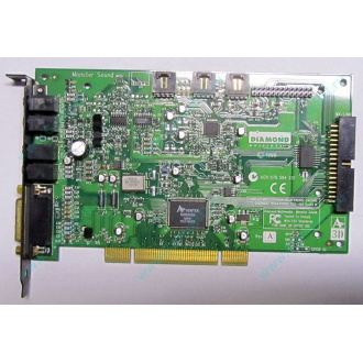 Звуковая карта Diamond Monster Sound MX300 PCI Vortex AU8830A2 AAPXP 9913-M2229 PCI (Елец)