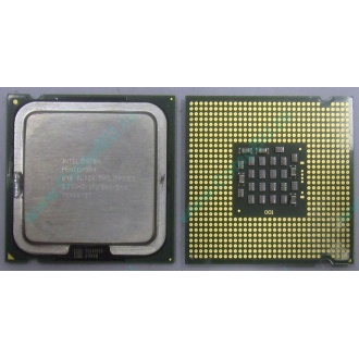 Процессор Intel Pentium-4 640 (3.2GHz /2Mb /800MHz /HT) SL7Z8 s.775 (Елец)