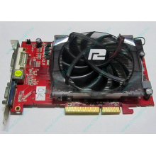 Видеокарта 1Gb ATI Radeon HD4670 PRO AGP (PowerColor R73KG) - Елец