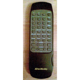 Пульт ДУ AverMedia A2 (Елец)