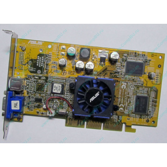 Видеокарта Asus V8170 64Mb nVidia GeForce4 MX440 AGP Asus V8170DDR (Елец)
