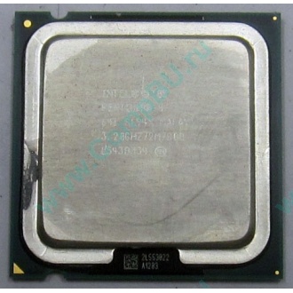 Процессор Intel Pentium-4 641 (3.2GHz /2Mb /800MHz /HT) SL94X s.775 (Елец)