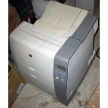 Б/У цветной лазерный принтер HP 4700N Q7492A A4 купить (Елец)